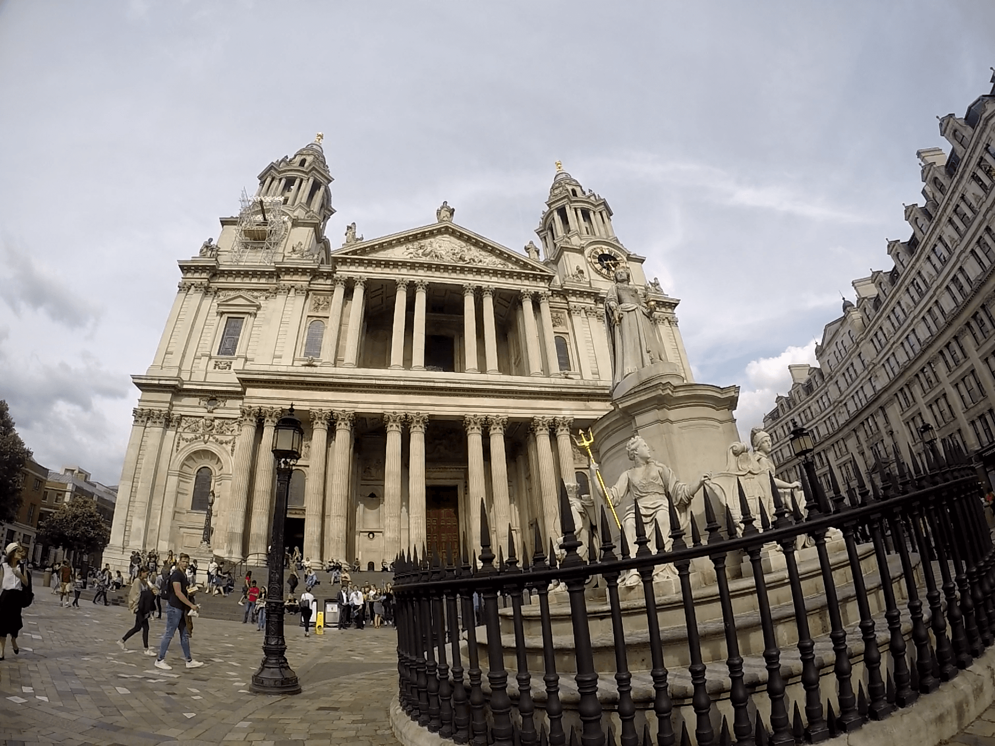 Descubriendo la ciudad de Londres