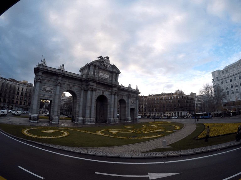 Madrid, Sitios Turísticos que visitar en España