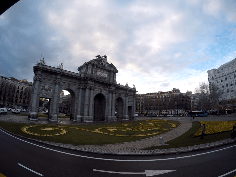 Madrid, Sitios Turísticos que visitar en España