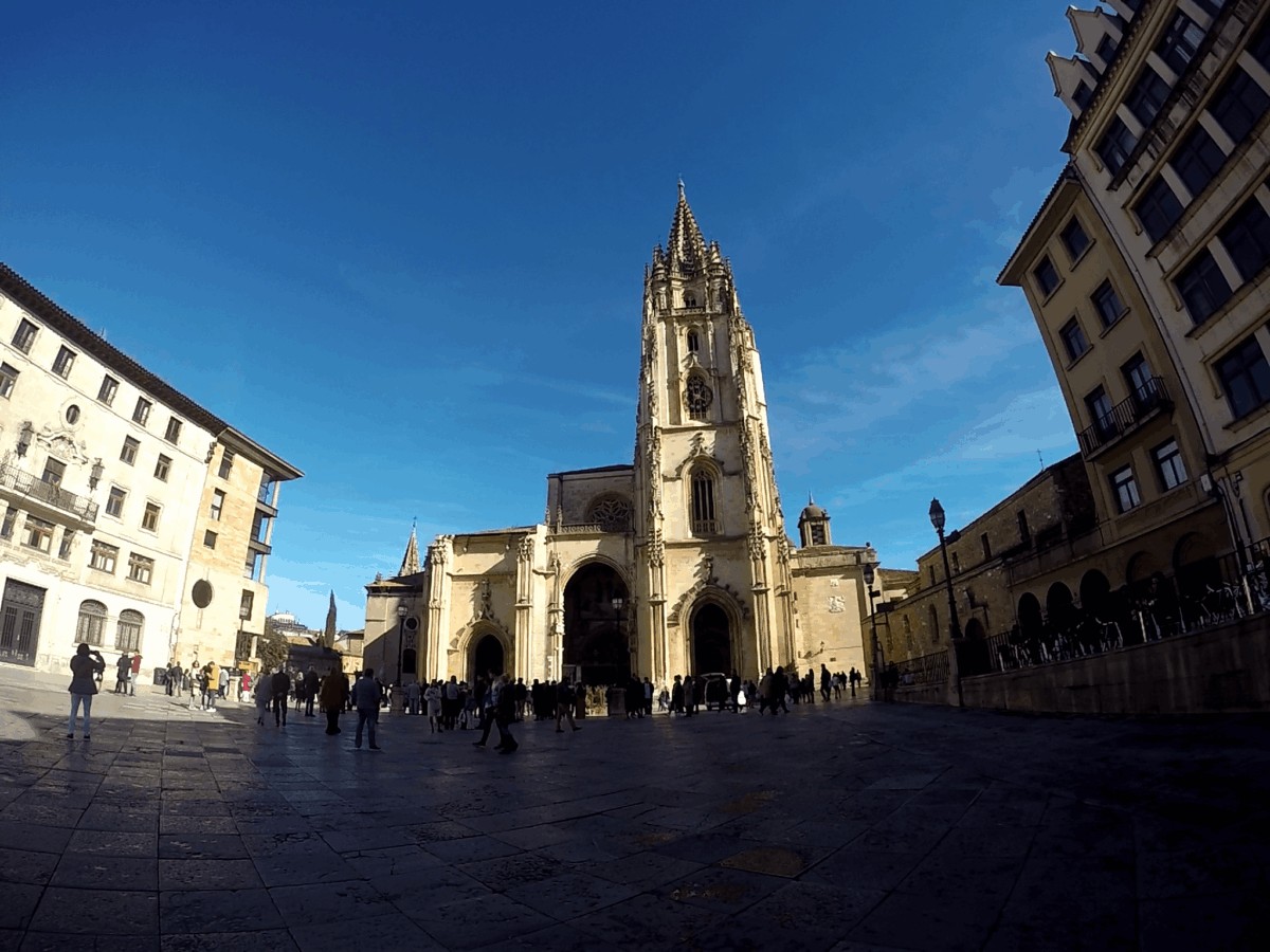 Qué ver en Oviedo en el Principado de Asturias