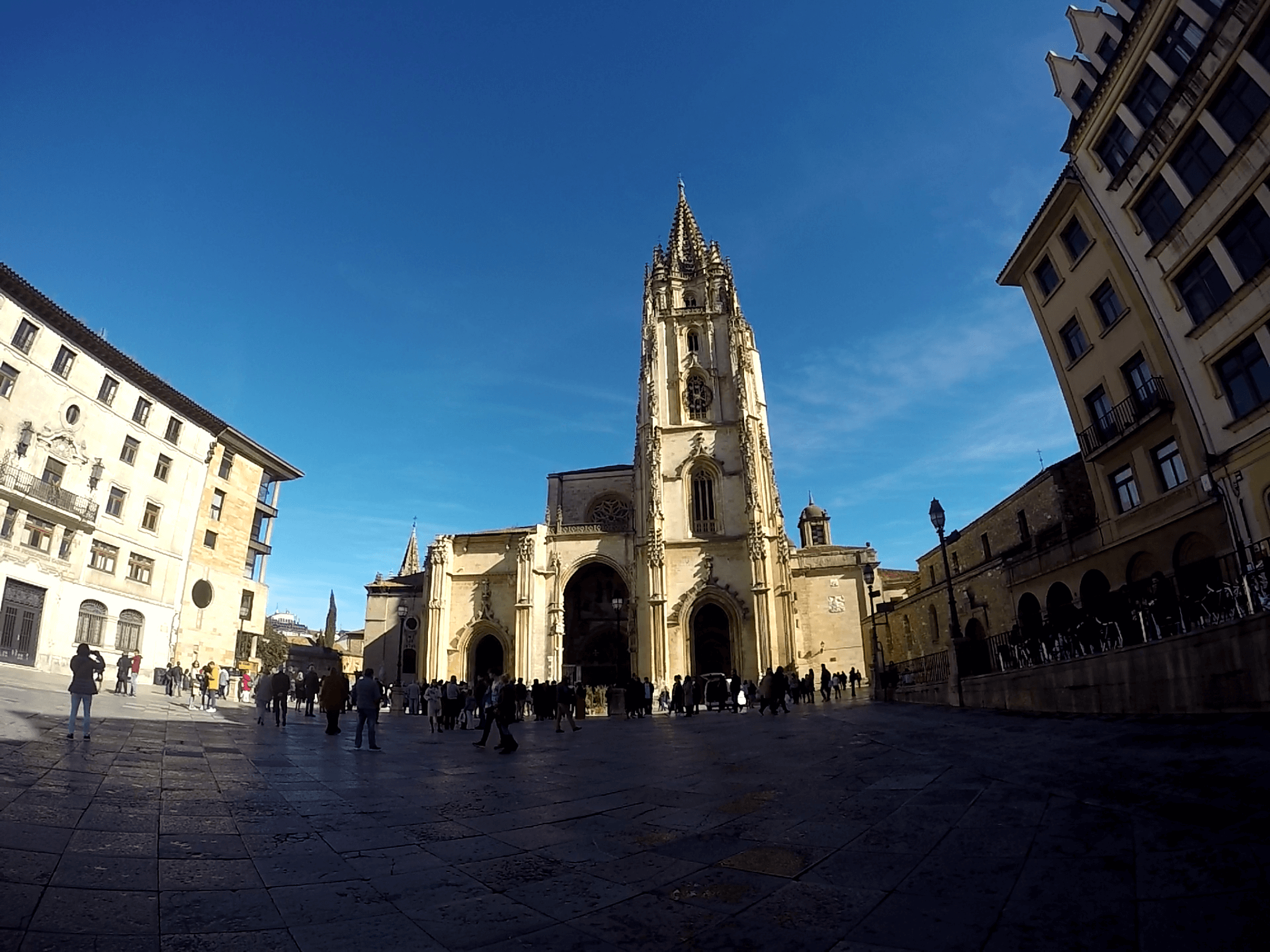 Qué ver en Oviedo en el Principado de Asturias