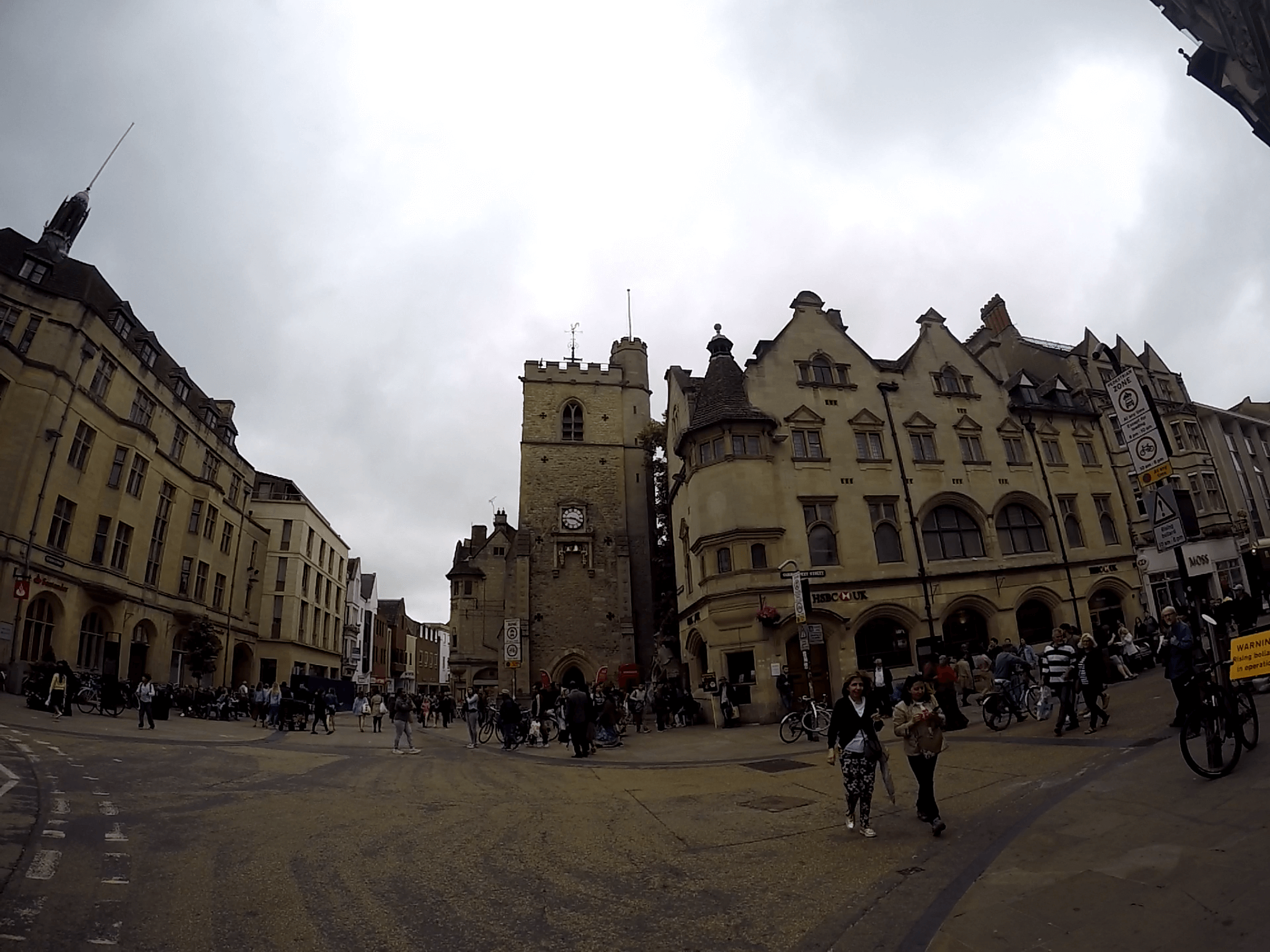 Ciudad de Oxford - Qué ver en Inglaterra en 10 días