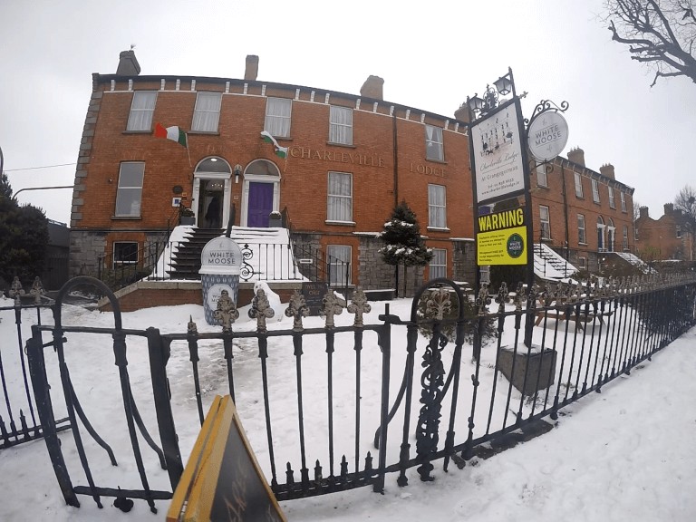 Nevada en Dublin