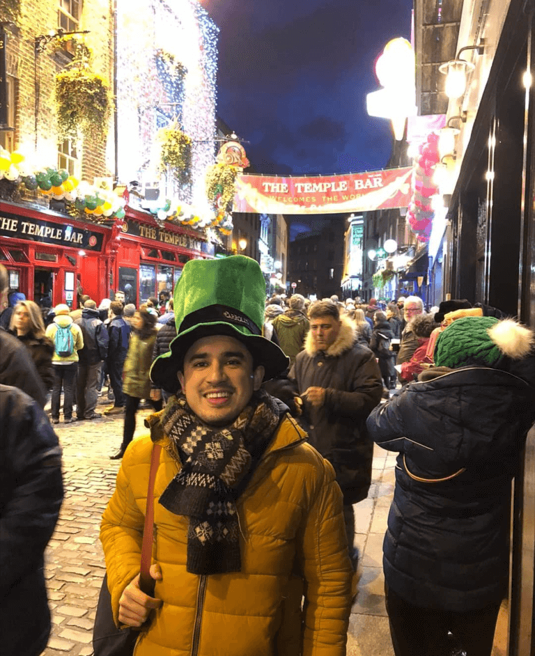 Temple Bar, San Patricio, Dublin - Irlanda