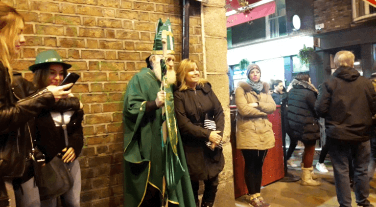 San Patricio, Dublin (Irlanda)