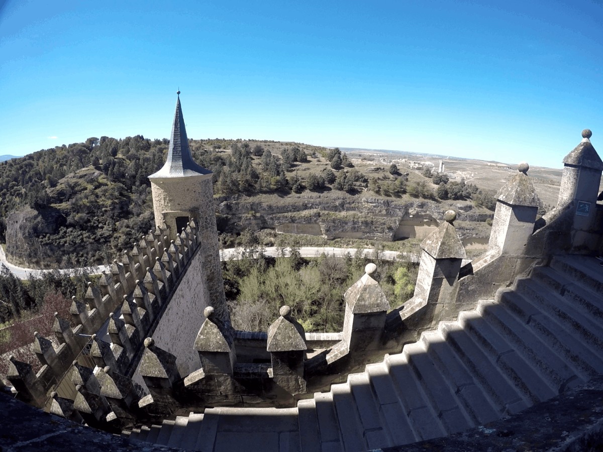 Visitar el Alcázar de Segovia | Guía España