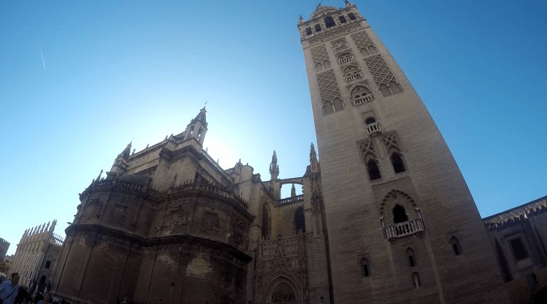 Qué visitar en Sevilla - Qué ver en Andalucía en 7 días
