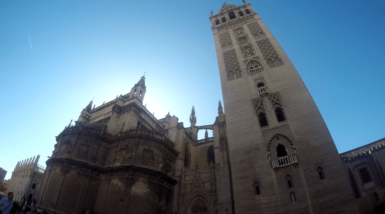Qué visitar en Sevilla - Qué ver en Andalucía en 7 días