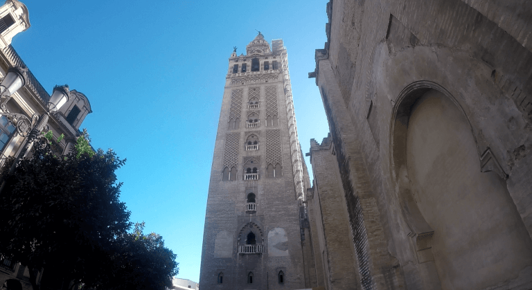 Centro de Sevilla