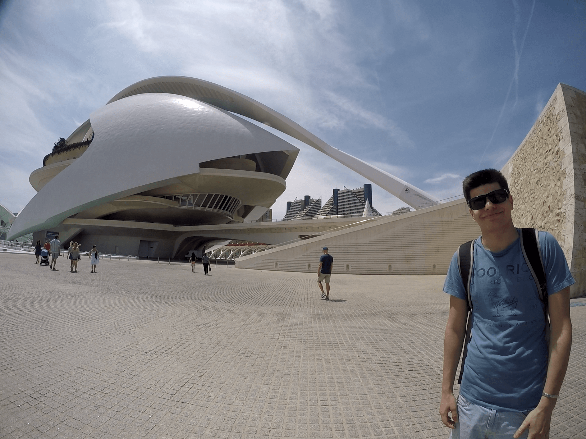 Qué ver en Valencia - Ciudad de las Artes y las Ciencias