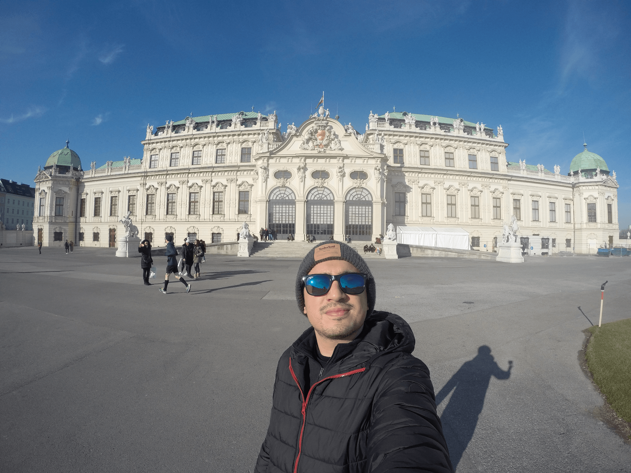 Visitar el Palacio Belvedere en Viena