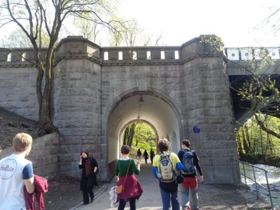 Oslo: Caminata por el río Akerselva - Noruega