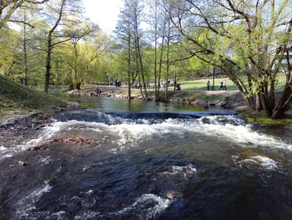 Oslo: Caminata por el río Akerselva - Noruega