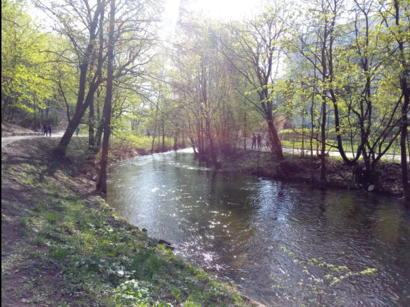 Oslo: Caminata por el río Akerselva - Noruega