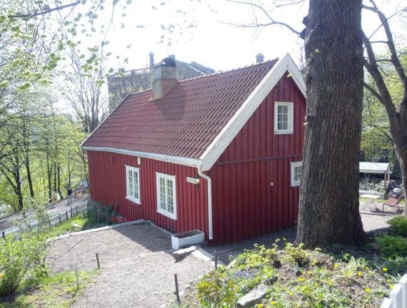 Oslo: Caminata por el río Akerselva - Noruega