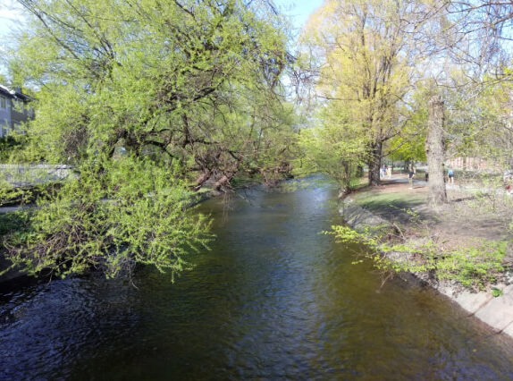 Oslo: Caminata por el río Akerselva - Noruega