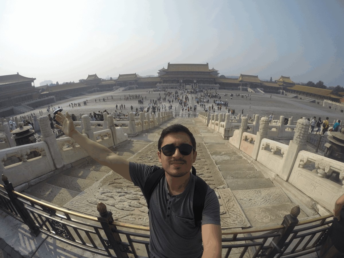 Ciudad Prohibida de Beijing