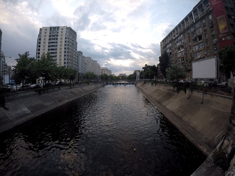 Sitios a visitar en Bucarest Rumania