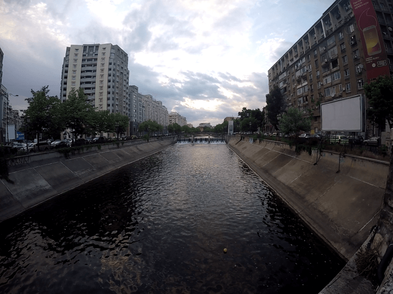 Sitios a visitar en Bucarest Rumania