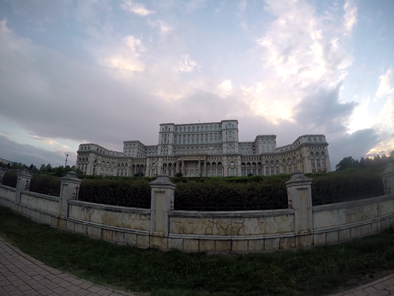 Viaje a Bucarest