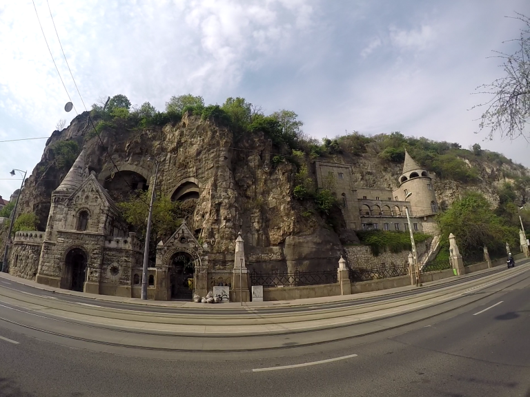 Viaje a Budapest