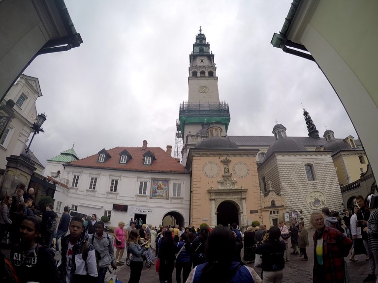 Viaje a Czestochowa - Qué ver en Polonia en 10 días