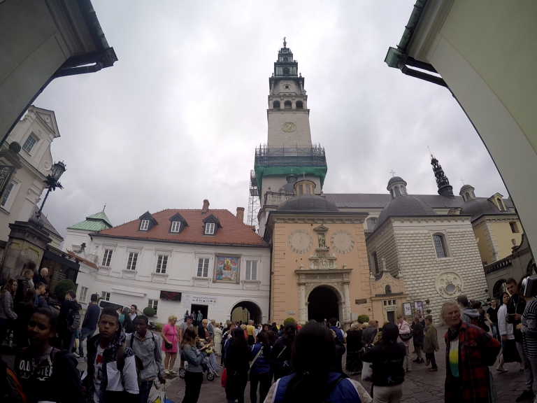 Viaje a Czestochowa - Qué ver en Polonia en 10 días