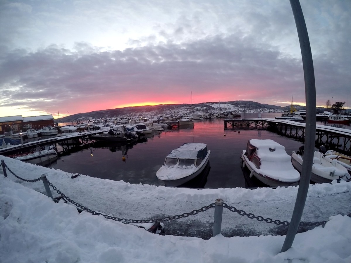 Viaje a Drøbak - Qué ver en Noruega en 15 días