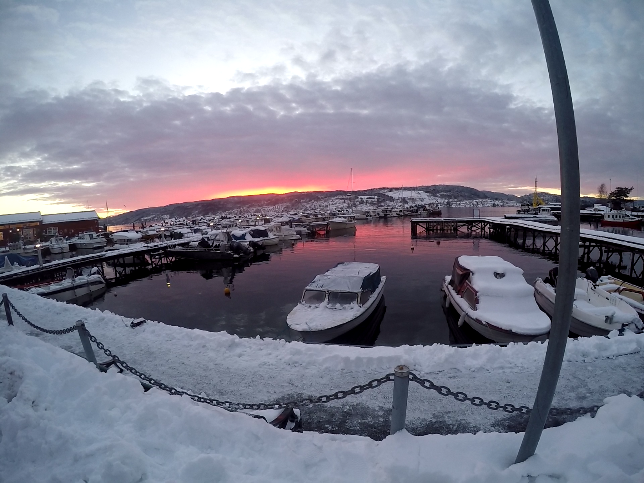 Viaje a Drøbak - Qué ver en Noruega en 15 días