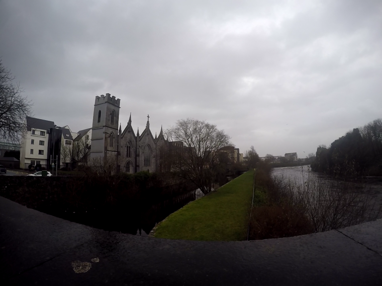 Viaje a Galway