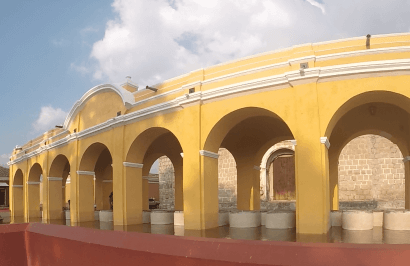 Plaza de las Pilas