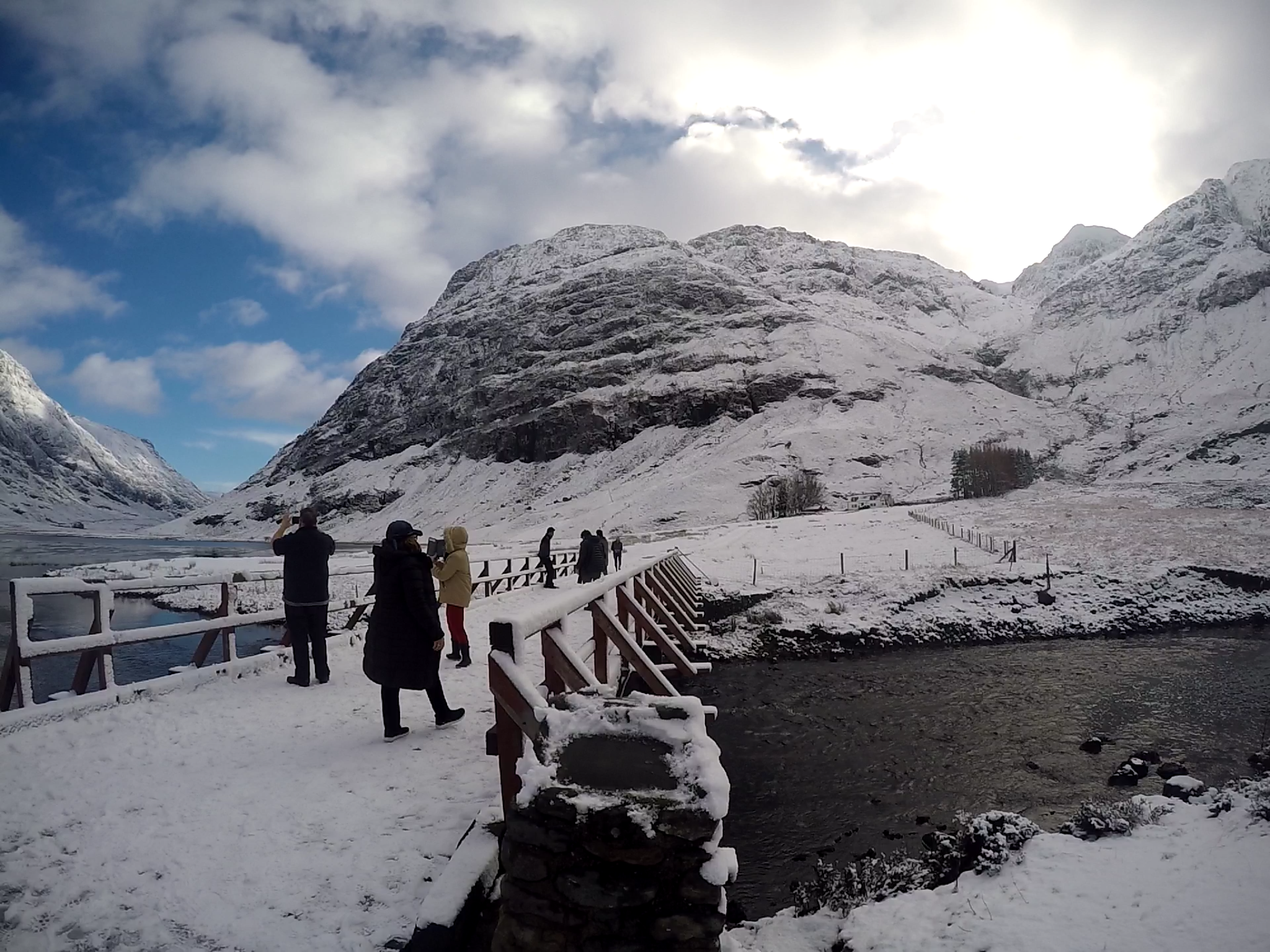 Viaje a las Highlands