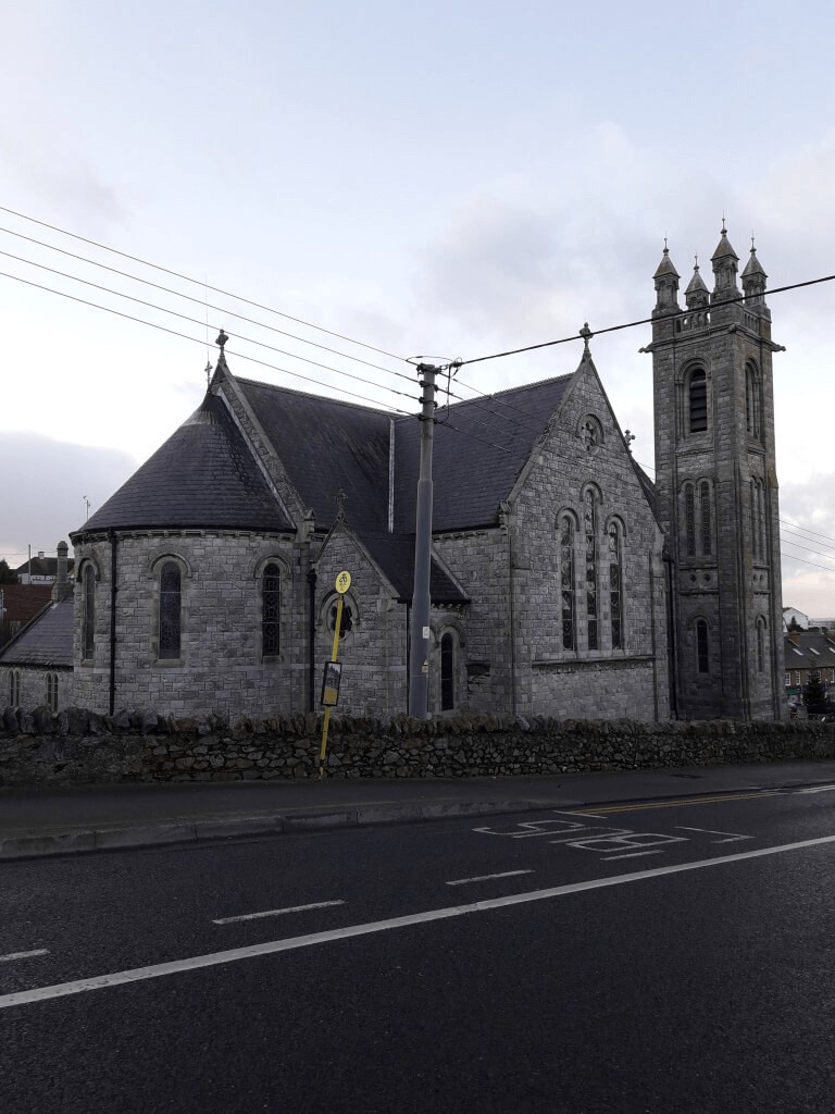 Perderse por las calles de la localidad, Irlanda