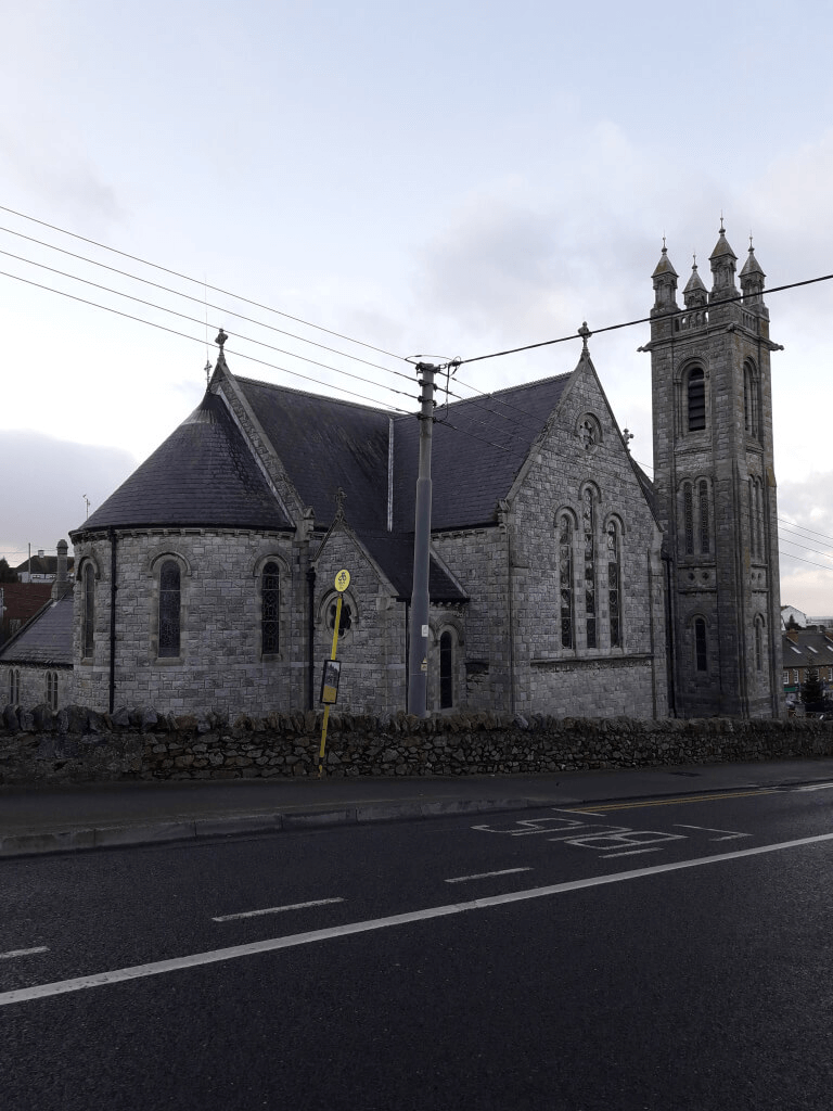 Perderse por las calles de la localidad, Irlanda