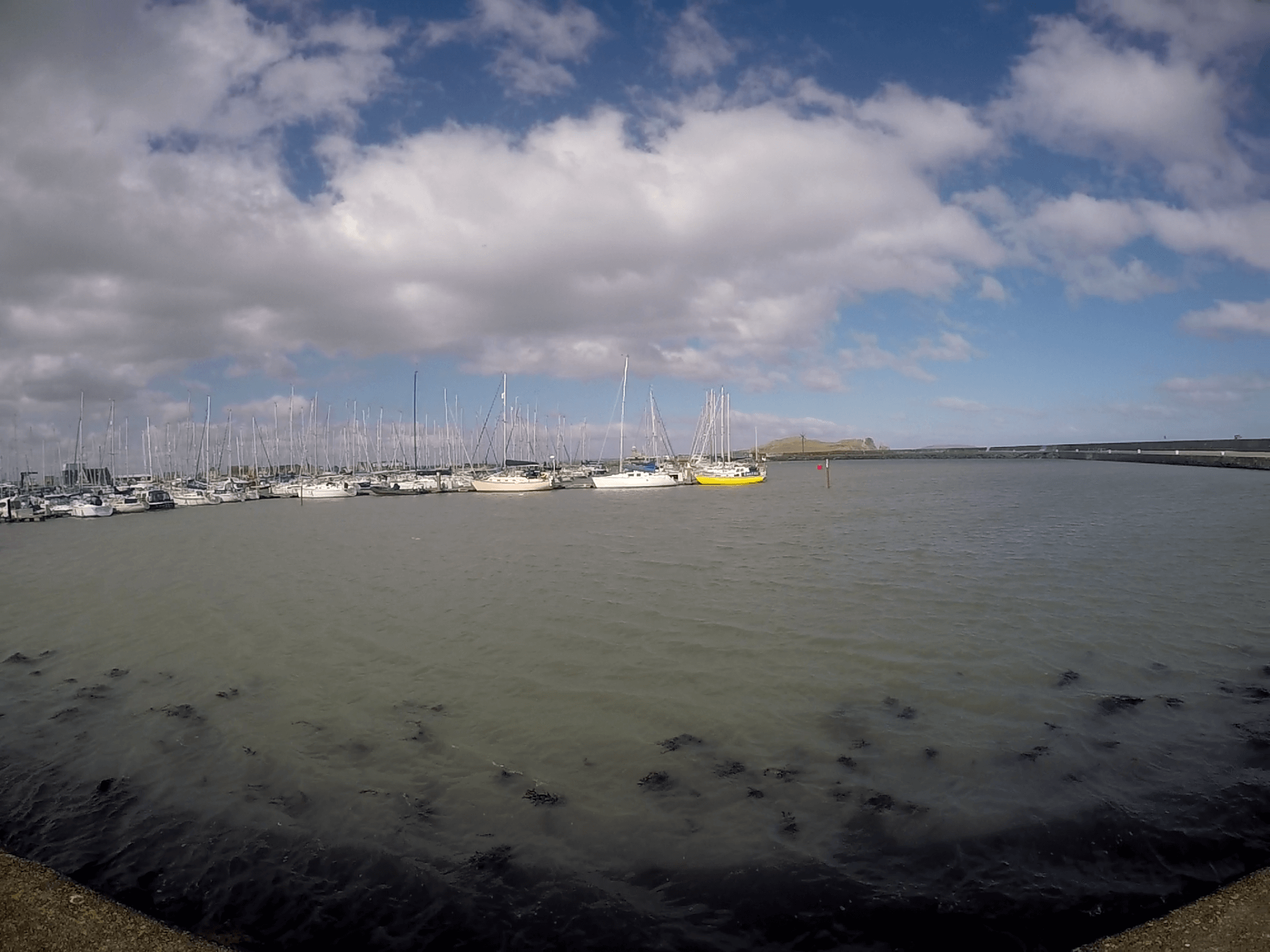Barcos en Howth, Irlanda