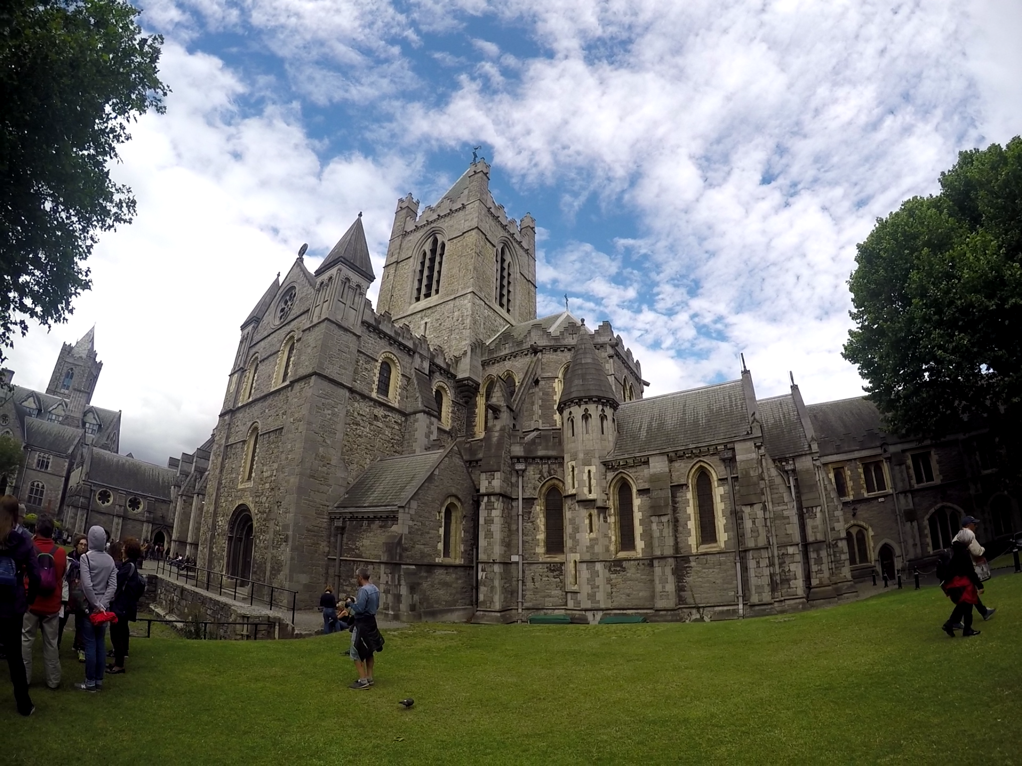 Viaje a Irlanda