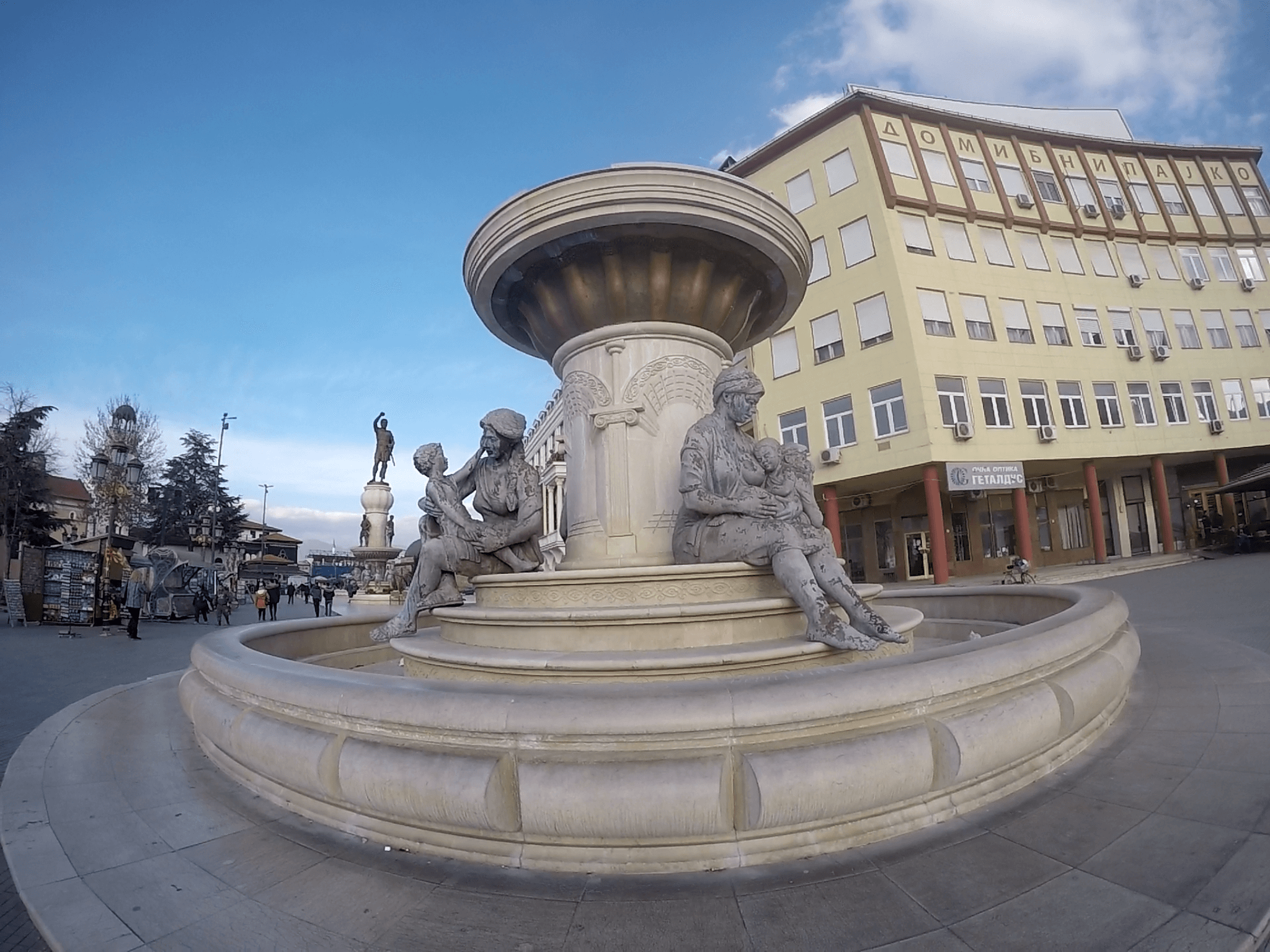 Descubre que ver en Macedonia del Norte en 5 días