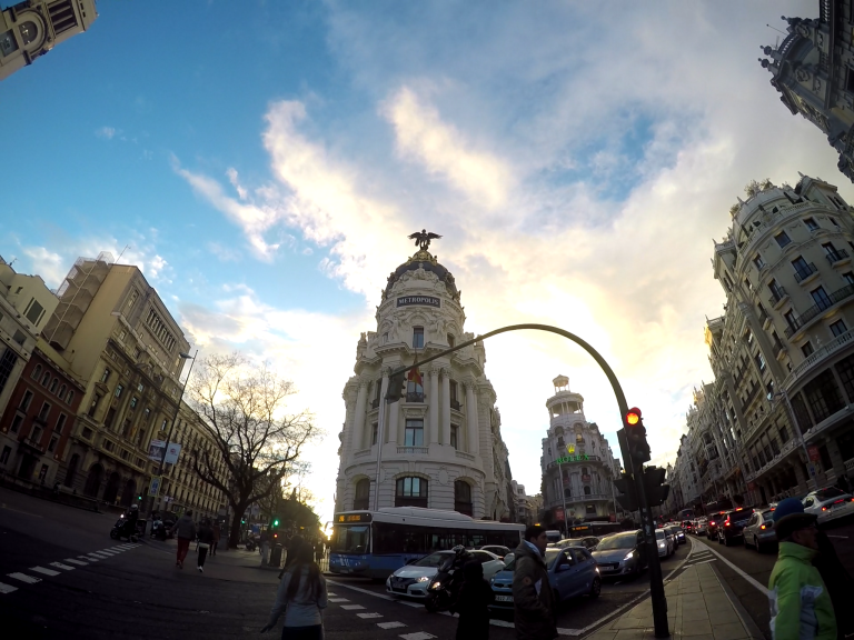 Madrid - Travel Blog Una Vida de Viajero