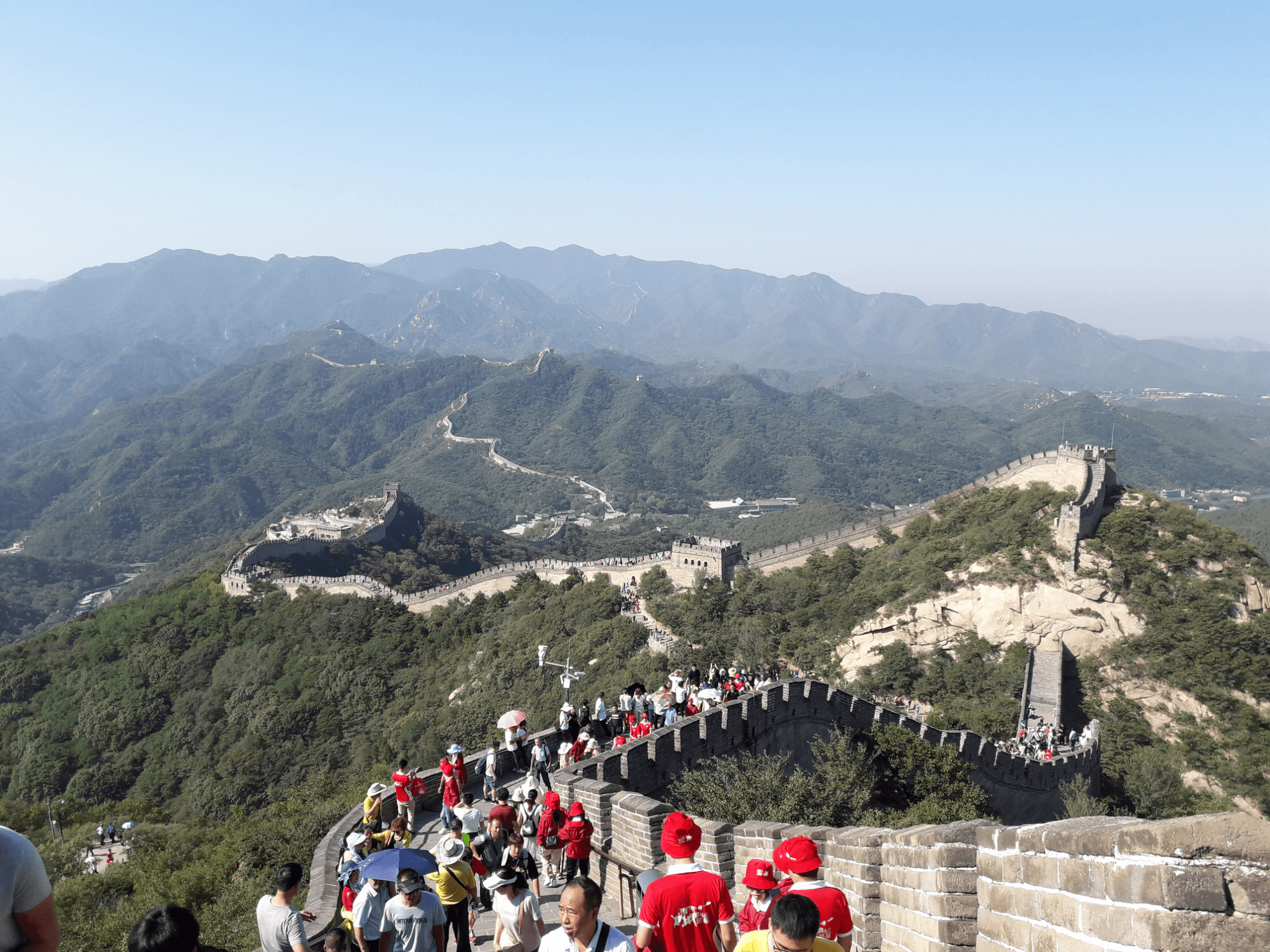 The Great Wall of China: A Monument to Human Ingenuity