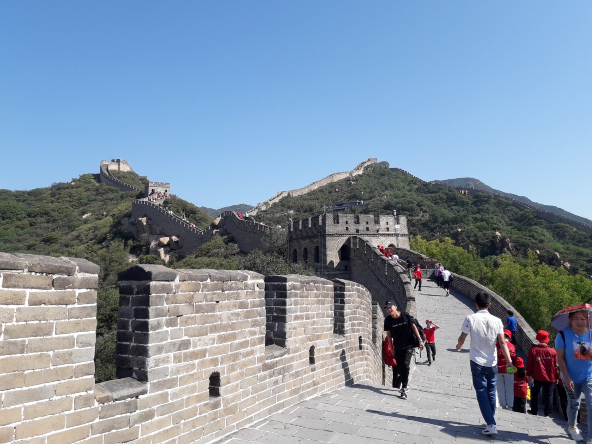 Viaje a la Gran Muralla China - 25 lugares turísticos de China