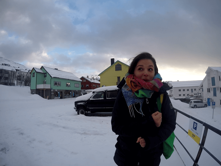 Honningsvåg, Noruega