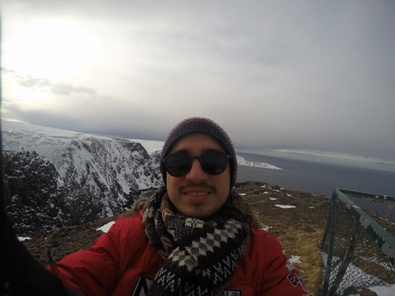 Cabo Norte, Noruega