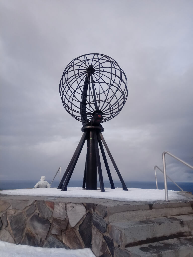 Nordkapp, Noruega