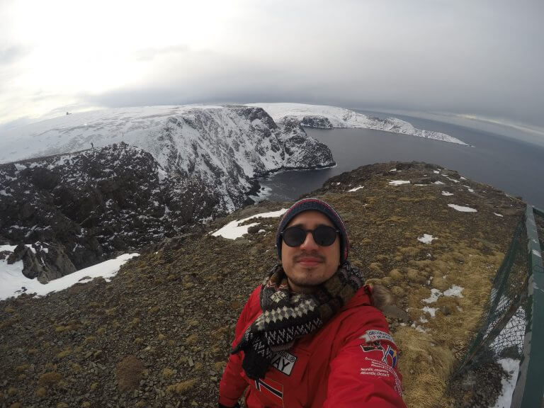 Cabo Norte, Noruega