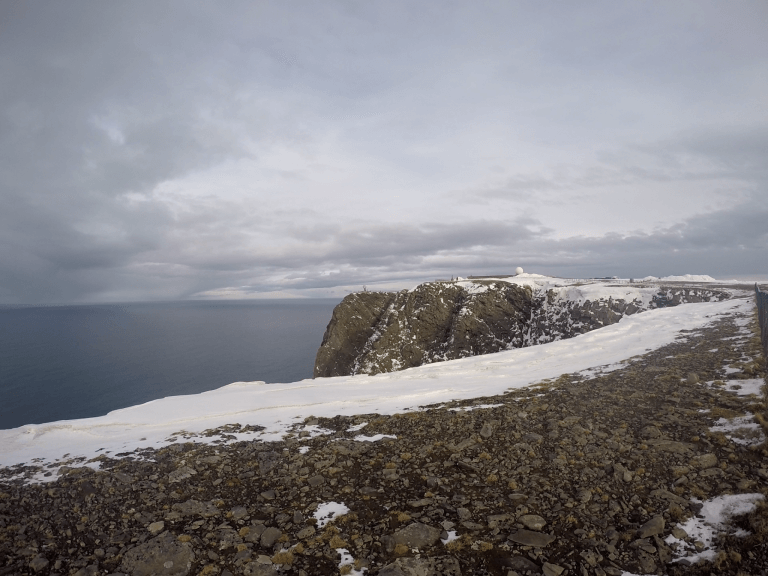 North Cape, Noruega