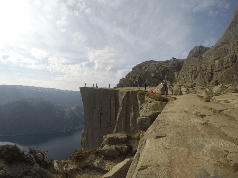 Viaje a Noruega - Blog de viajes Una Vida de Viajero