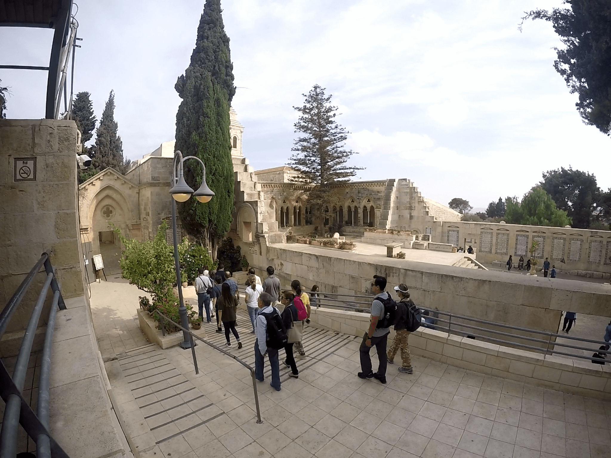 Iglesia del Padre Nuestro en Jerusalén | Guía Israel (Gratis)