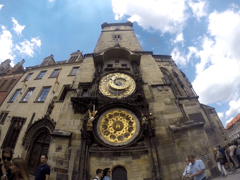 Praga: ¿Qué ver? - Viaje a República Checa