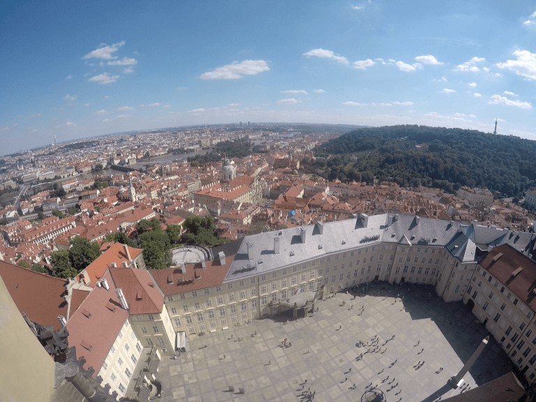 Castillo de Praga, República Checa