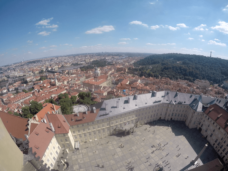 Castillo de Praga, República Checa